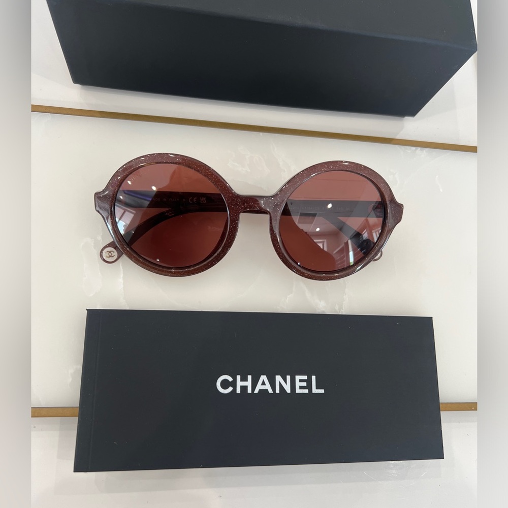 Chanel Sunglasses Ch5522 c1754
